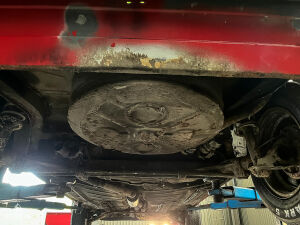 Volkswagen Golf 1 GTI 1800 *Projet - 1983