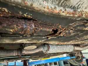 Volkswagen Golf 1 GTI 1800 *Projet - 1983