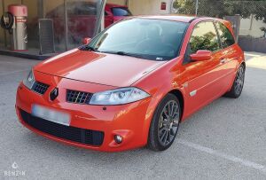 Renault Megane 2 RS - 2006