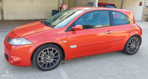Renault Megane 2 RS - 2006