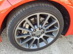 Renault Megane 2 RS - 2006