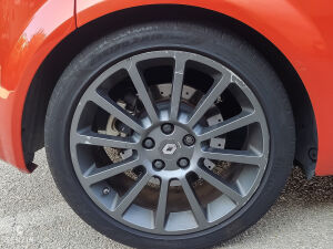 Renault Megane 2 RS - 2006