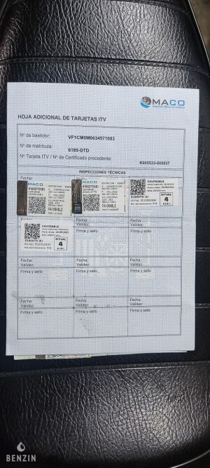 Renault Megane 2 RS - 2006