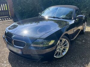 BMW Z4 2.5si - 2006