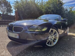 BMW Z4 2.5si - 2006