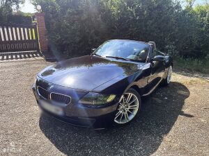 BMW Z4 2.5si - 2006