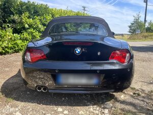 BMW Z4 2.5si - 2006