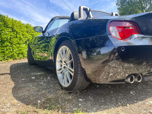 BMW Z4 2.5si - 2006