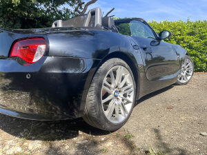 BMW Z4 2.5si - 2006