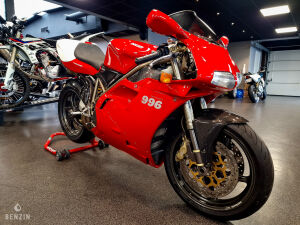 Ducati 996 SPS - 1999