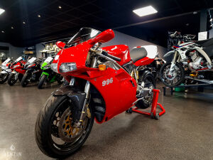 Ducati 996 SPS - 1999