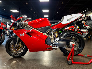 Ducati 996 SPS - 1999