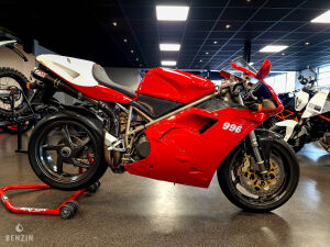 Ducati 996 SPS - 1999