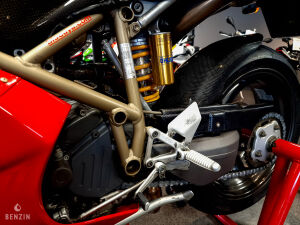 Ducati 996 SPS - 1999