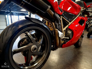 Ducati 996 SPS - 1999