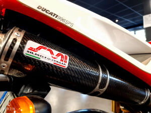 Ducati 996 SPS - 1999