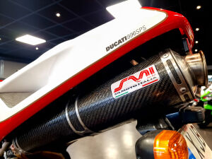 Ducati 996 SPS - 1999