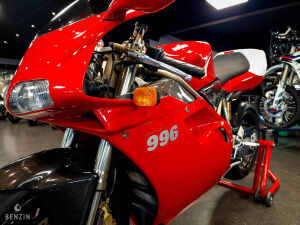 Ducati 996 SPS - 1999