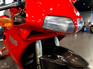 Ducati 996 SPS - 1999