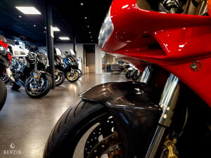 Ducati 996 SPS - 1999