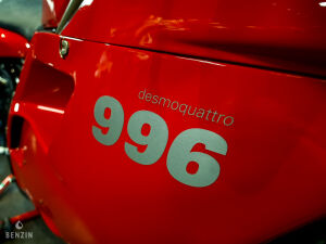Ducati 996 SPS - 1999