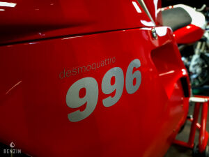 Ducati 996 SPS - 1999