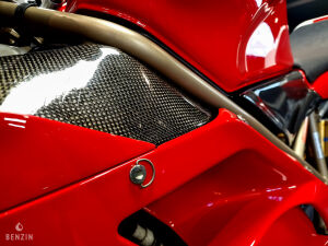 Ducati 996 SPS - 1999