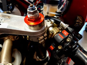 Ducati 996 SPS - 1999