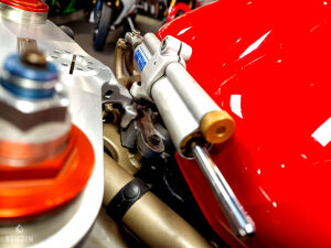 Ducati 996 SPS - 1999