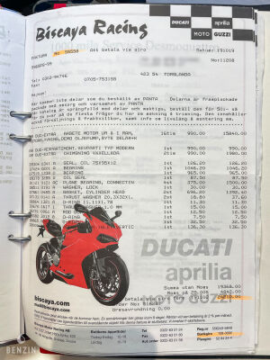 Ducati 996 SPS - 1999