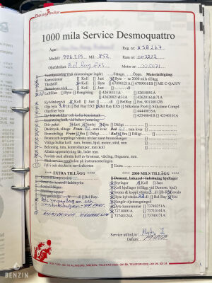 Ducati 996 SPS - 1999