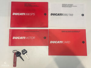 Ducati 996 SPS - 1999