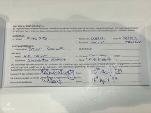 Ducati 996 SPS - 1999