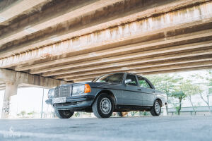 Mercedes-Benz 300D W123 - 1982