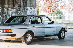Mercedes-Benz 300D W123 - 1982