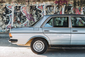 Mercedes-Benz 300D W123 - 1982