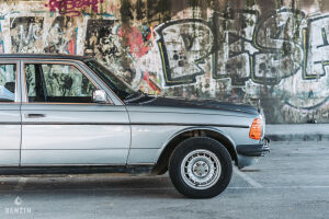 Mercedes-Benz 300D W123 - 1982