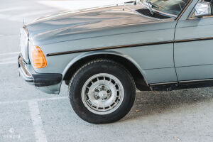 Mercedes-Benz 300D W123 - 1982