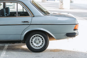 Mercedes-Benz 300D W123 - 1982
