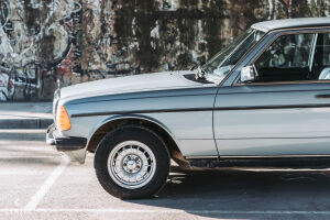 Mercedes-Benz 300D W123 - 1982