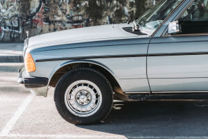 Mercedes-Benz 300D W123 - 1982