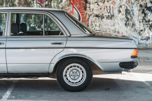 Mercedes-Benz 300D W123 - 1982
