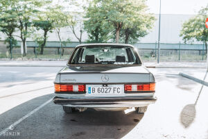 Mercedes-Benz 300D W123 - 1982