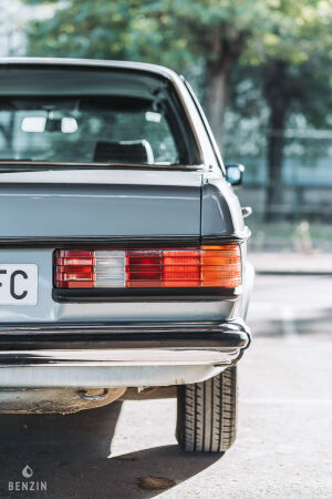 Mercedes-Benz 300D W123 - 1982