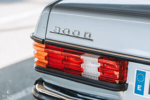 Mercedes-Benz 300D W123 - 1982