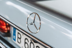 Mercedes-Benz 300D W123 - 1982