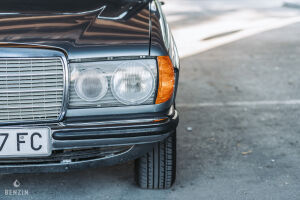 Mercedes-Benz 300D W123 - 1982