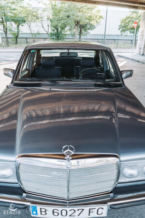 Mercedes-Benz 300D W123 - 1982