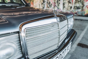 Mercedes-Benz 300D W123 - 1982