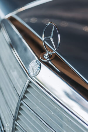 Mercedes-Benz 300D W123 - 1982